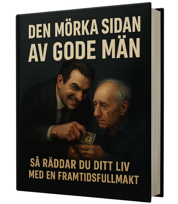 Hur du skapar en framtidsfullmakt