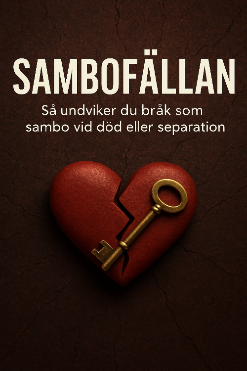 Hur du skyddar dig som sambo 